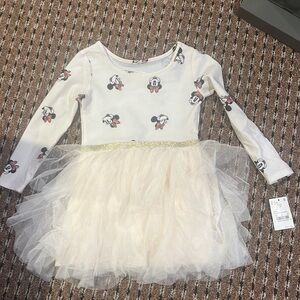 Minnie Mouse dress new with tags